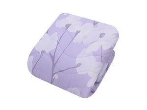 Colcha Cindel Lila