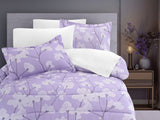 Edredón Cindel Lila | 100% Algodón