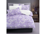 Edredón Cindel Lila | 100% Algodón