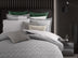 Duvet Cory | Tejido de Jacquard