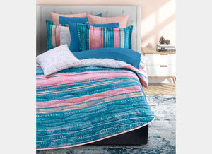 Coordinado Carly (Colcha y Fundas decorativas)