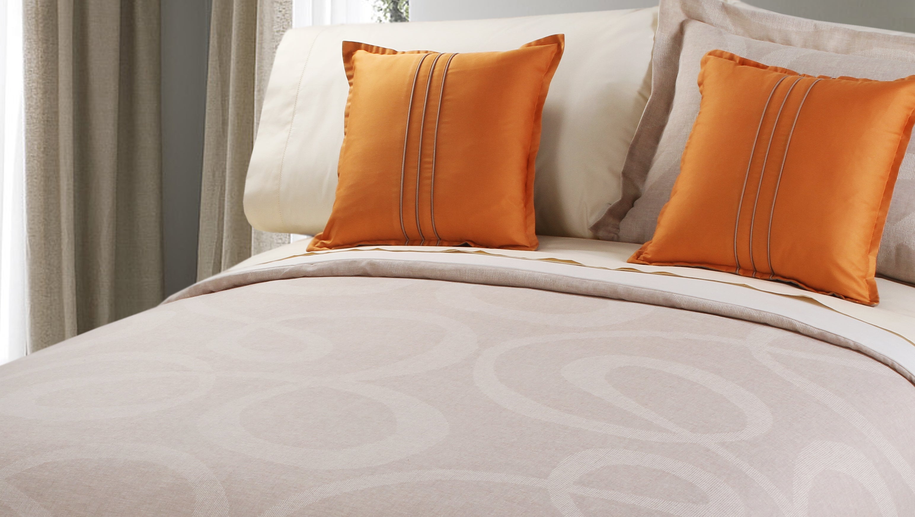 Duvet Cartago King Size |Cubre Edredón con Relleno*