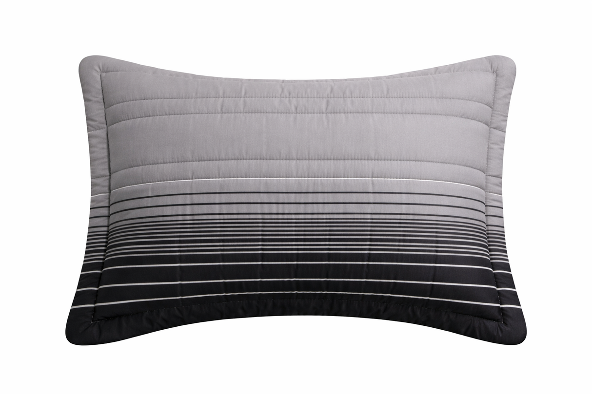 Coordinado Individual Baikal | Colcha y Funda decorativa | Microfibra Ultrasuave*