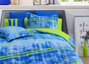 Coordinado Danika (Colcha y Fundas decorativas)