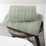 Toalla Darius Verde Seco