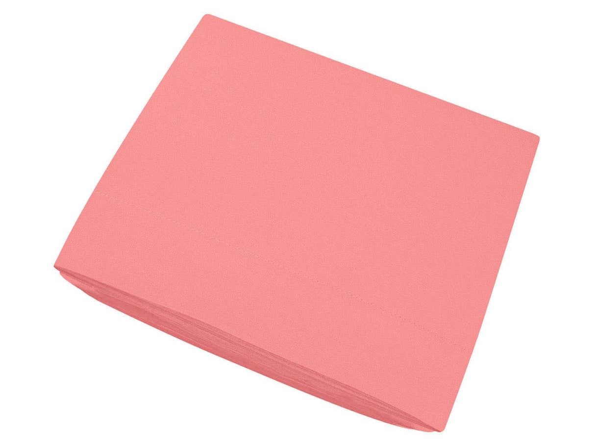 Sábanas Darby Rosa Individual| 100% Microfibra | Ultrasuave *