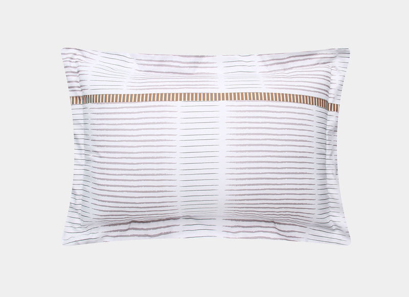 Coordinado Elide Beige (Edredón y Almohadones)
