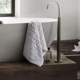 Toalla Falco Cemento