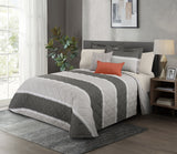 Colcha Francis Matrimonial | Microfibra Ultrasuave*