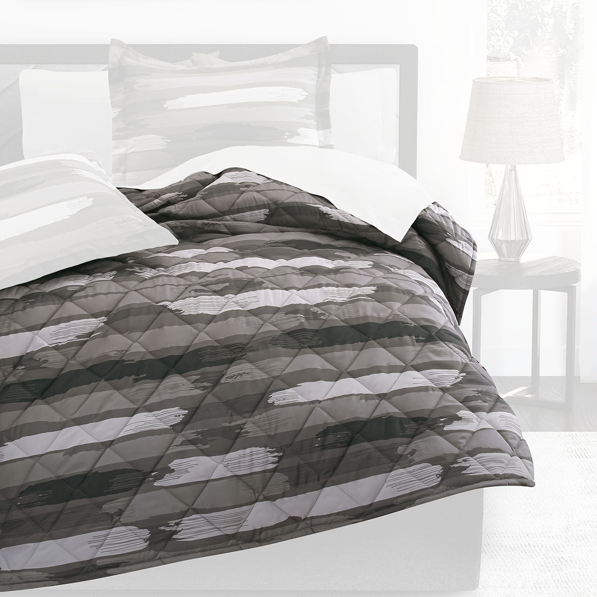 Colcha Franklin King Size | Microfibra Ultrasuave*