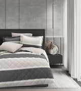 Colcha Francis Matrimonial | Microfibra Ultrasuave*