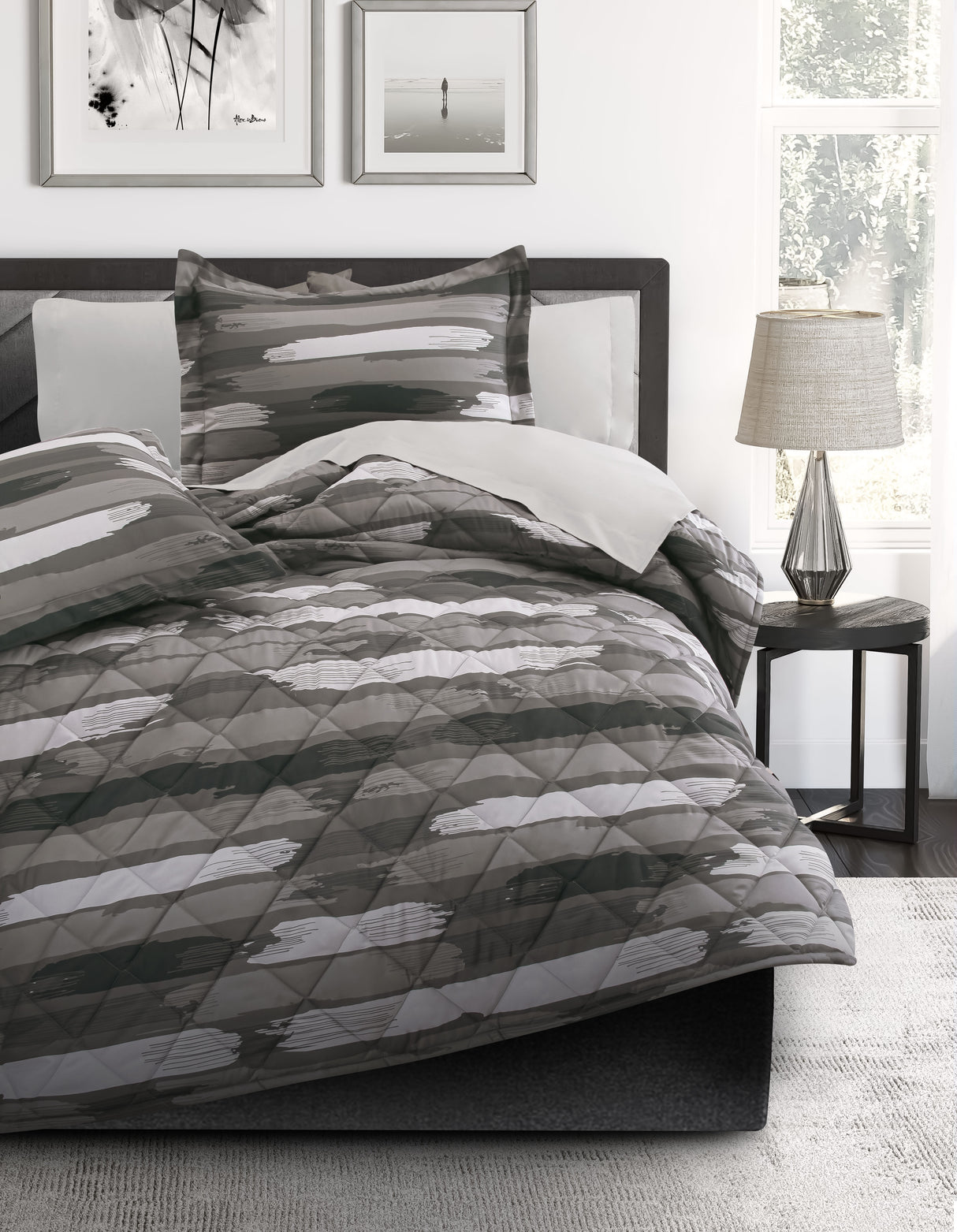 Colcha Franklin King Size | Microfibra Ultrasuave*