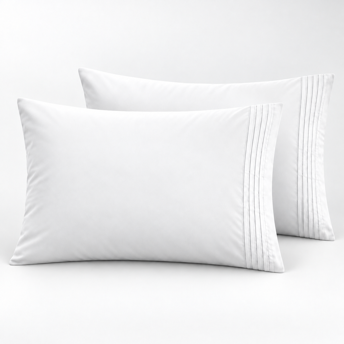 Funda para almohada Caliope  - Blanco | por pieza