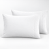 Funda para almohada Caliope  - Blanco | por pieza