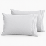 Funda para almohada Caliope  - Gris Siberia | por pieza