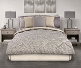 Edredón Gregory Individual | Jacquard*