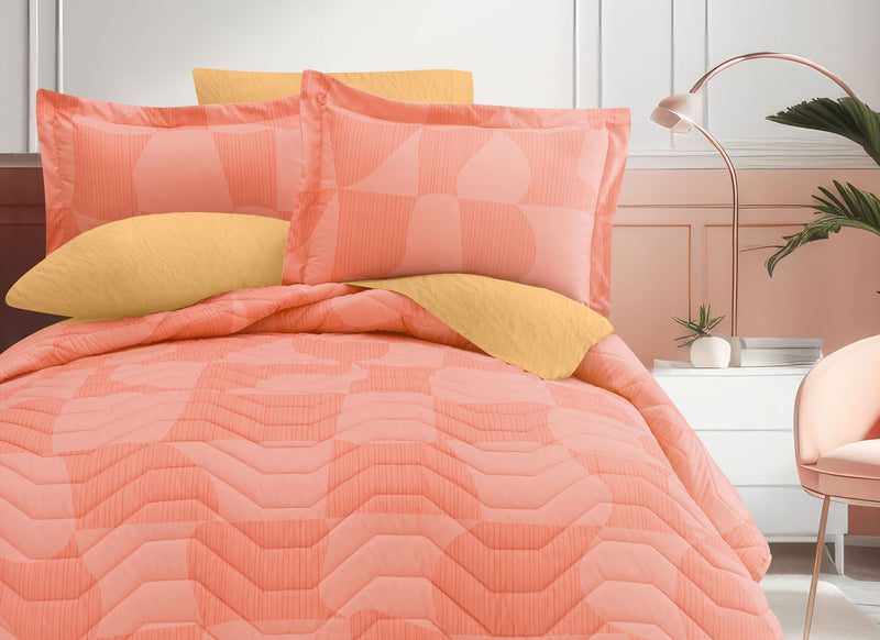 Coordinado Gretta (Colcha y Almohadones)