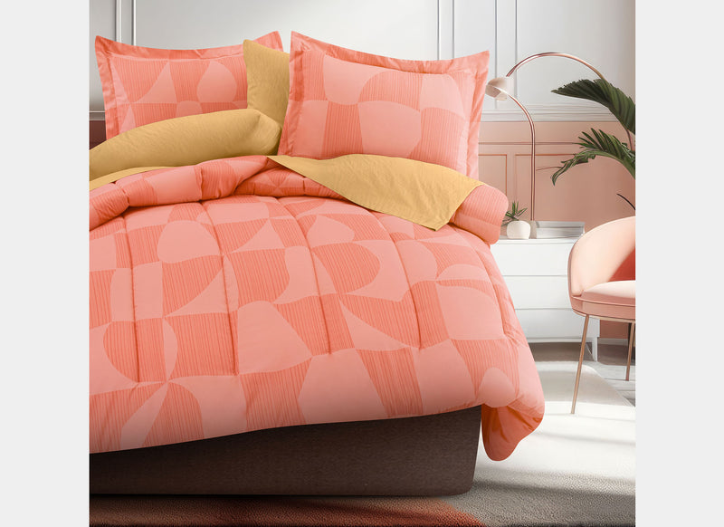Coordinado Gretta (Edredón y Almohadones)