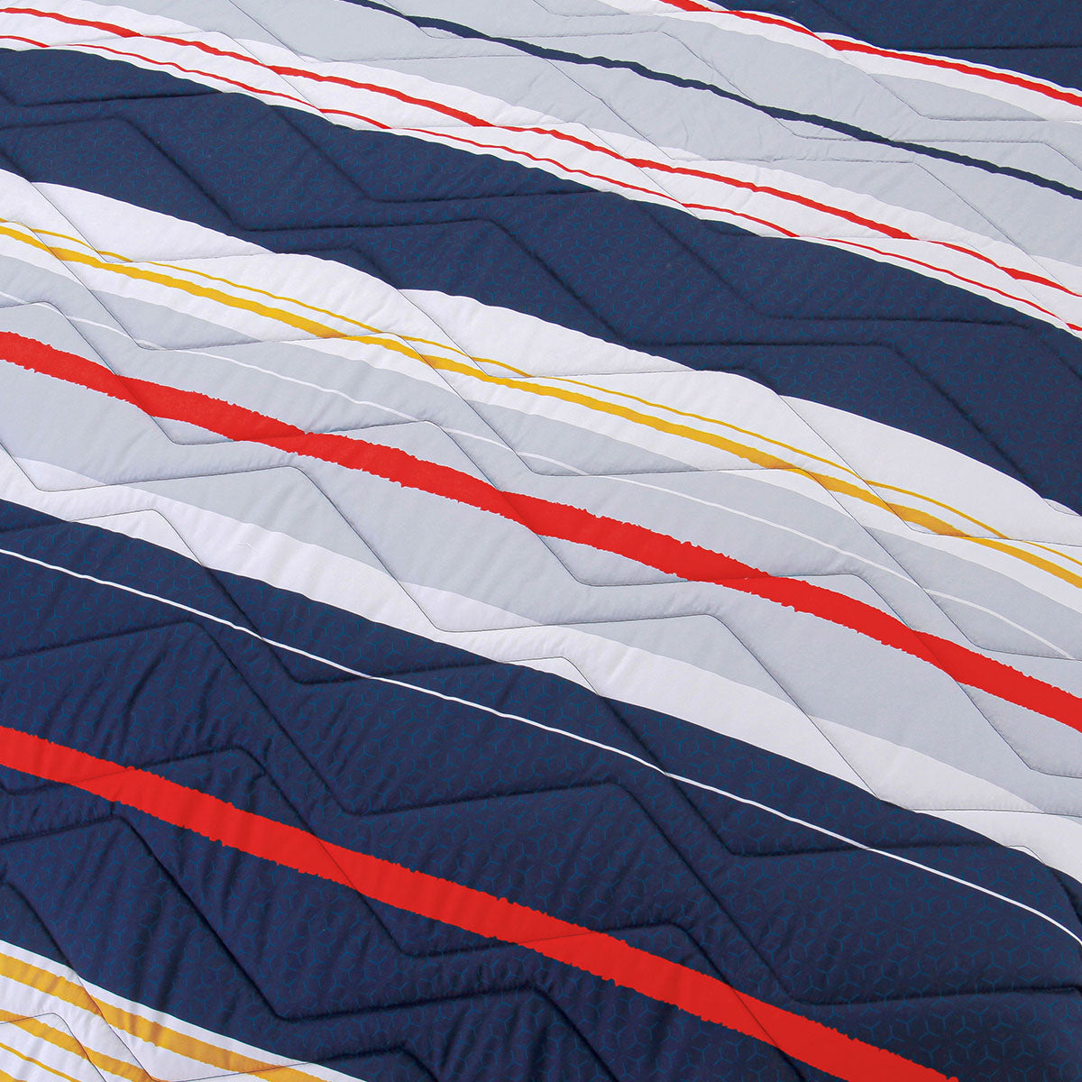 Colcha Husai Matrimonial | Microfibra Ultrasuave*