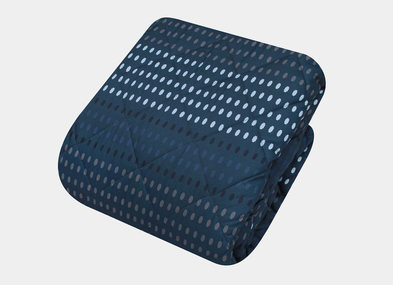 Coordinado Hamley (Colcha y Almohadones)