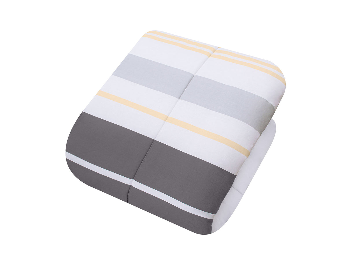Coordinado Hansa (Edredón y Fundas decorativas)