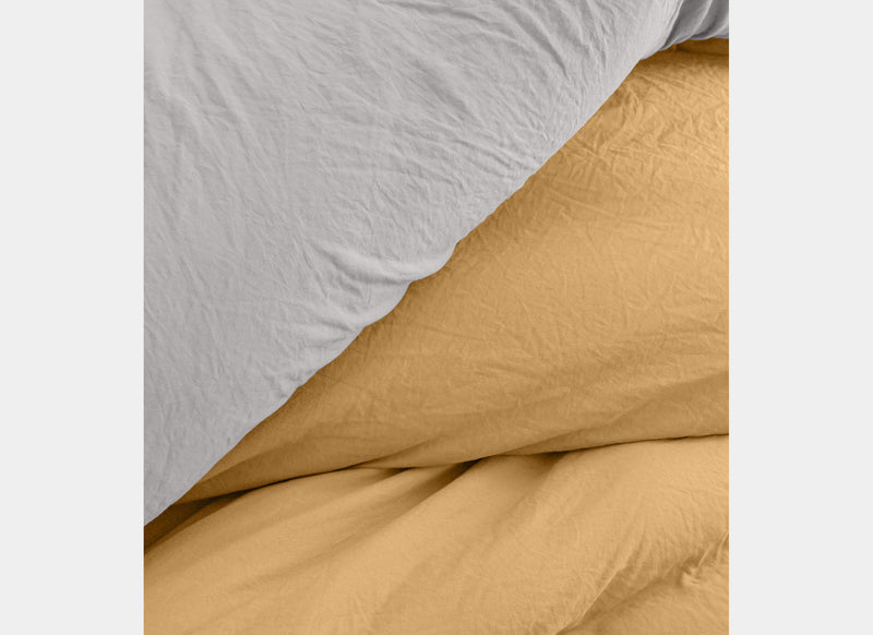 Duvet Hazel · Microfibra lavada en piedra · Ultra Suave · Colores super firmes · Mejor descanso desde el día 1.