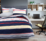 Colcha Husai Matrimonial | Microfibra Ultrasuave*