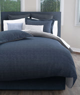 Coordinado Jackson Queen Size | Cubre Edredón y Fundas decorativas | Mezcla de fibras*