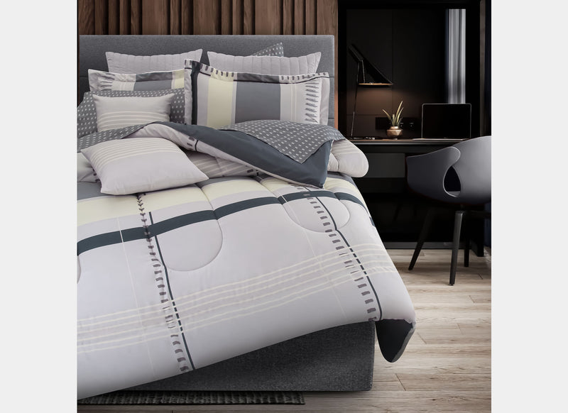 Coordinado Jordi (Edredón y Almohadones)