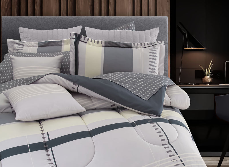 Coordinado Jordi (Edredón y Almohadones)