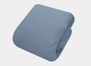 Duvet Khaleb · confeccionado en Pana · Atemporal, Suave y con Relieve · Dinámico y Relajado ·