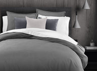 Duvet Khaleb · confeccionado en Pana · Atemporal, Suave y con Relieve · Dinámico y Relajado ·