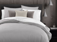 Duvet Khaleb · confeccionado en Pana · Atemporal, Suave y con Relieve · Dinámico y Relajado ·