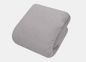Duvet Khaleb · confeccionado en Pana · Atemporal, Suave y con Relieve · Dinámico y Relajado ·