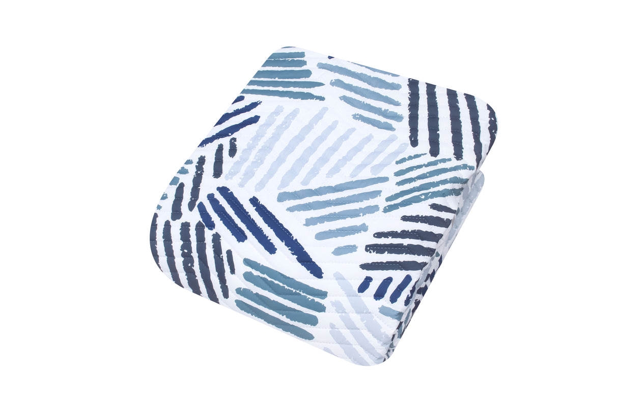 Colcha Krieg Individual | Microfibra Ultrasuave*