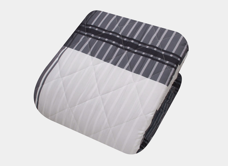 Coordinado Kuma (Colcha y Almohadones)