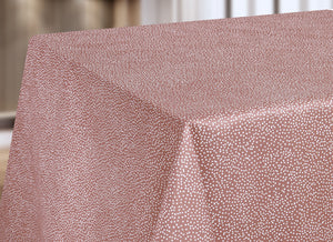 Mantel Lua Terracota
