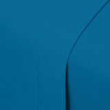 Sábanas Lucca Matrimonial Azul Vitale | 100% Algodón | Fina Muselina de 144 hilos*