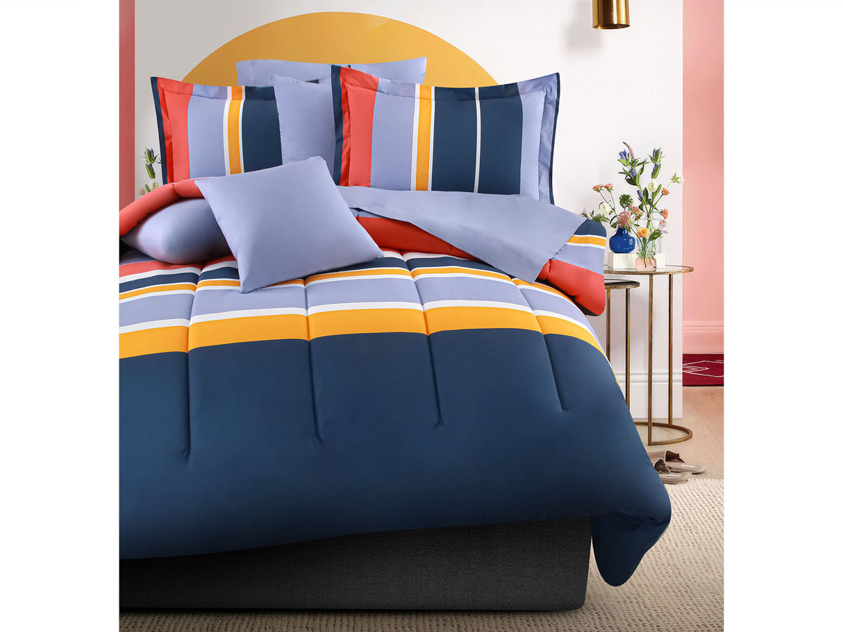 Coordinado Lenny (Edredón y Fundas decorativas)