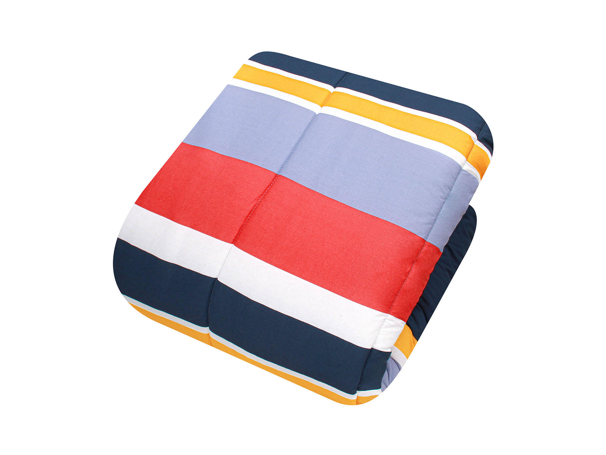 Coordinado Lenny (Edredón y Fundas decorativas)