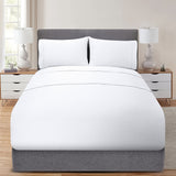 Sábanas Mantova · 100% Algodón · Tejido de Satín de 500 Hilos.