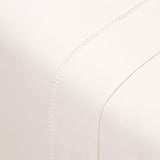 Sábanas Mantova · 100% Algodón · Tejido de Satín de 500 Hilos.