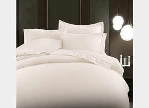 Duvet Mantova · 100% Algodón · Tejido de satín de 500 hilos · Máxima frescura · Extraordinario descanso ·
