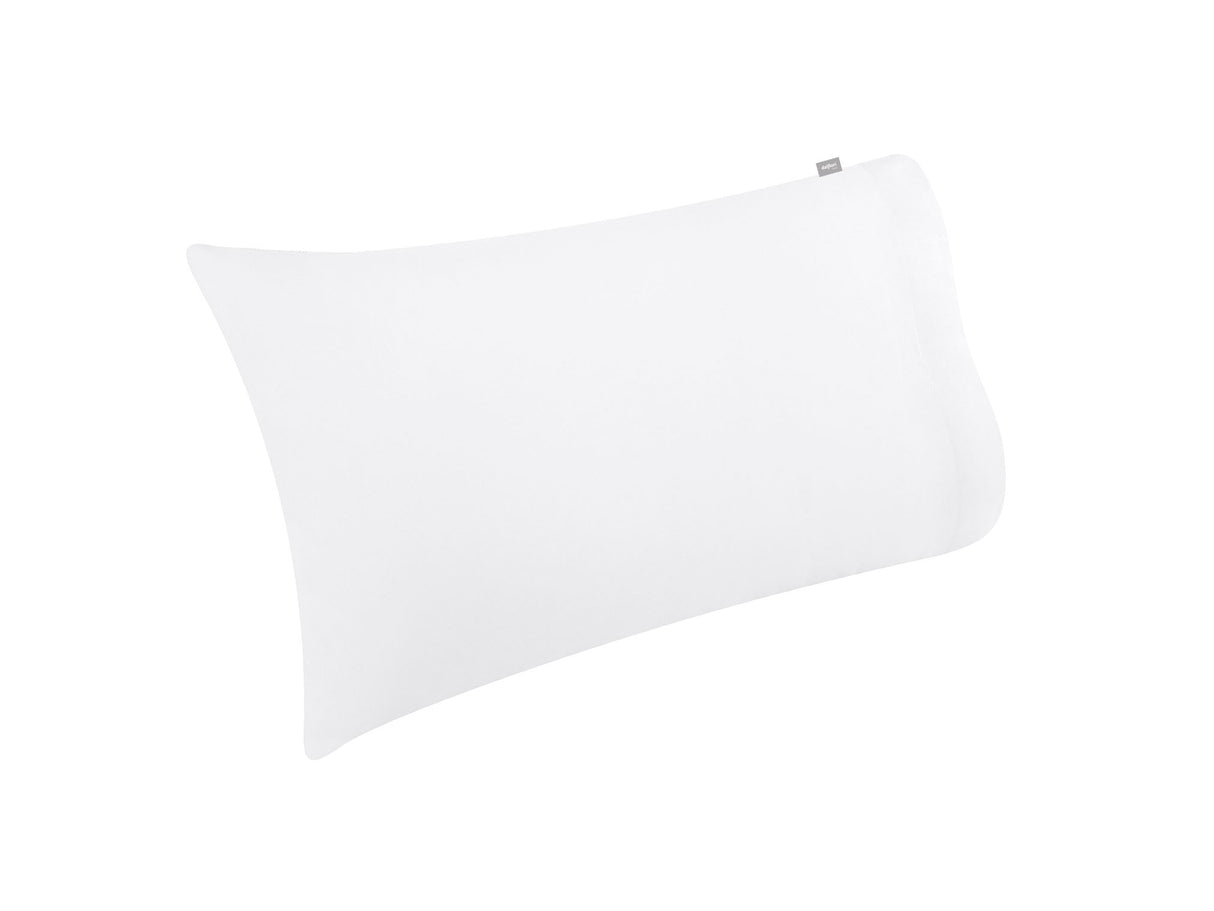 Set de 10 fundas para almohada Normal de 50 x 70 cm de Percal 200 Hilos 100% algodón Dalfiori Hotel