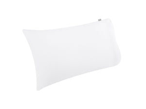 Set de 10 fundas para almohada Normal de 50 x 70 cm de Percal 200 Hilos 100% algodón Dalfiori Hotel