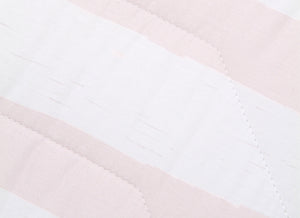 Coordinado Pisani Rosa (Colcha y Fundas decorativas)