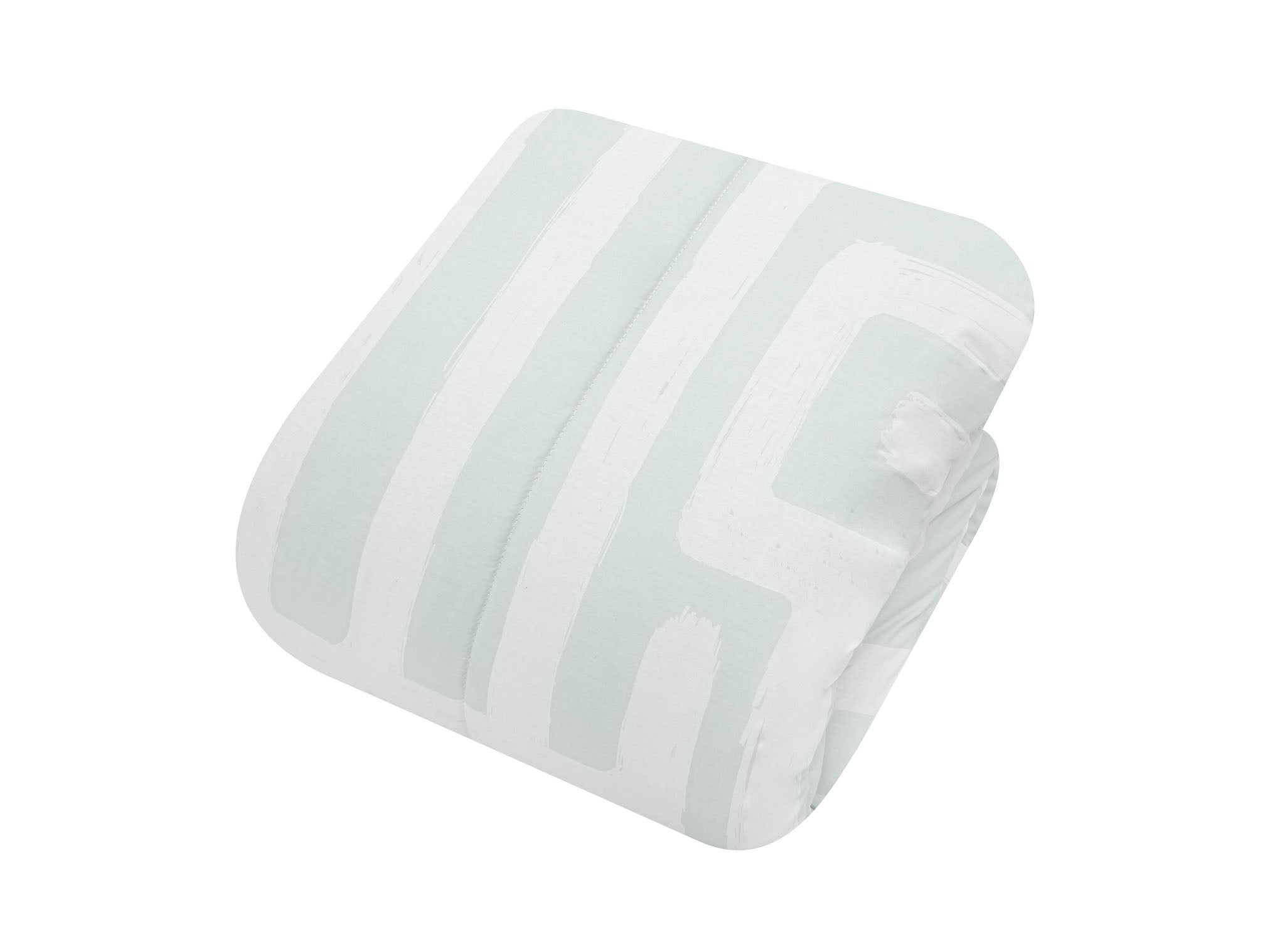 Edredón Pisani Menta | 100% Algodón