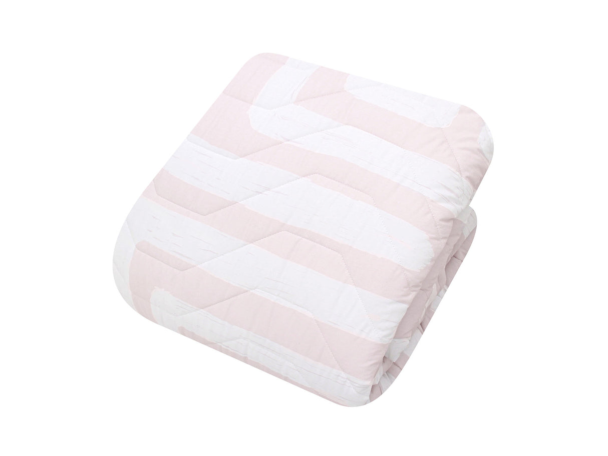 Colcha Pisani Rosa