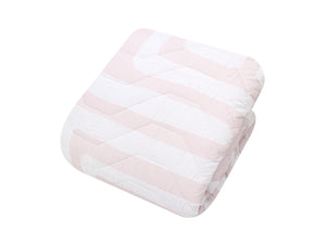 Colcha Pisani Rosa