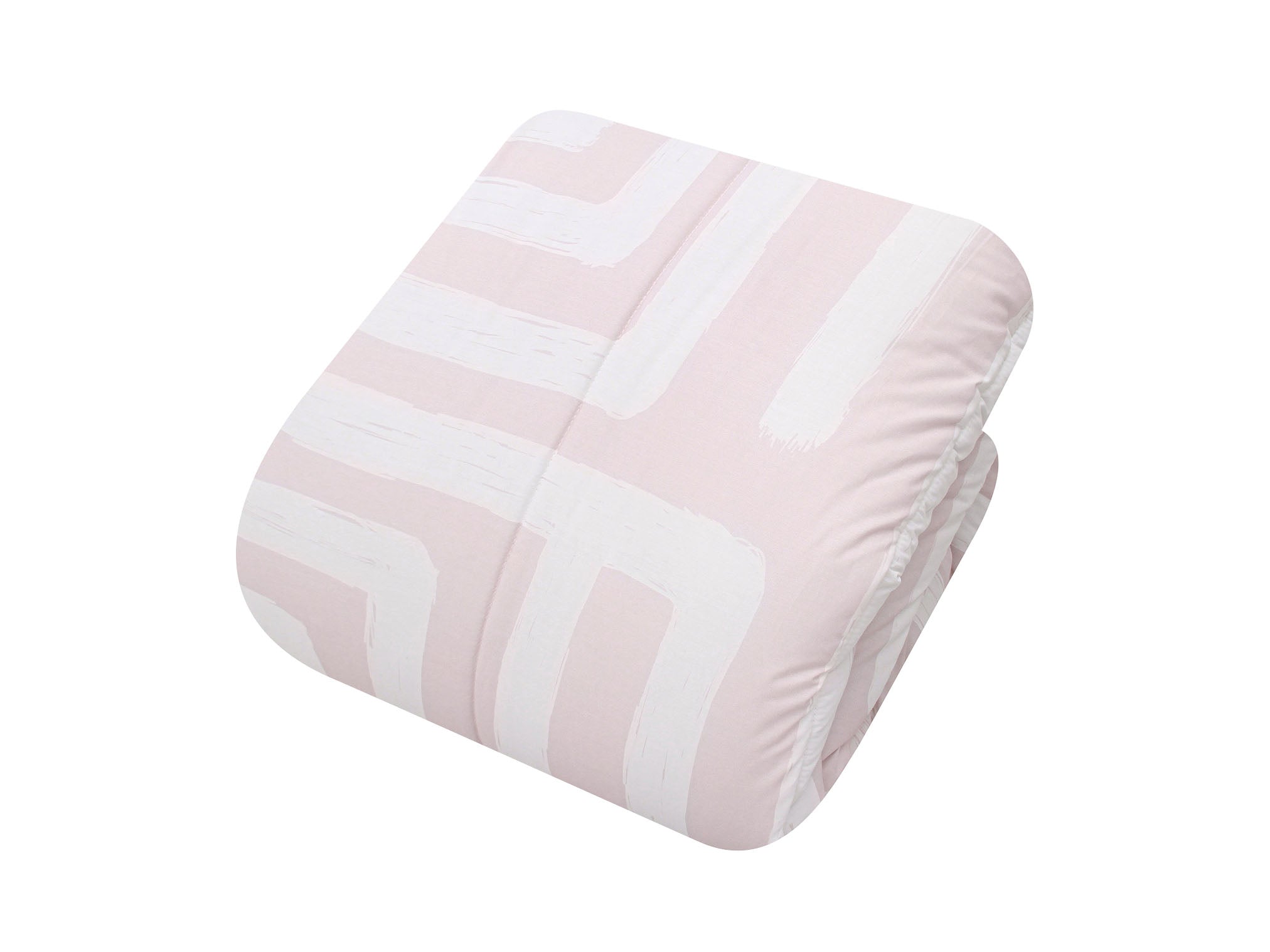 Edredón Pisani Rosa | 100% Algodón